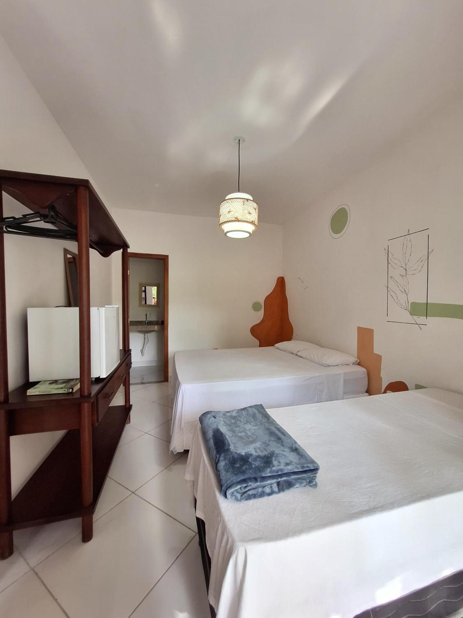 D'Ajuda Inn Porto Seguro Phòng bức ảnh