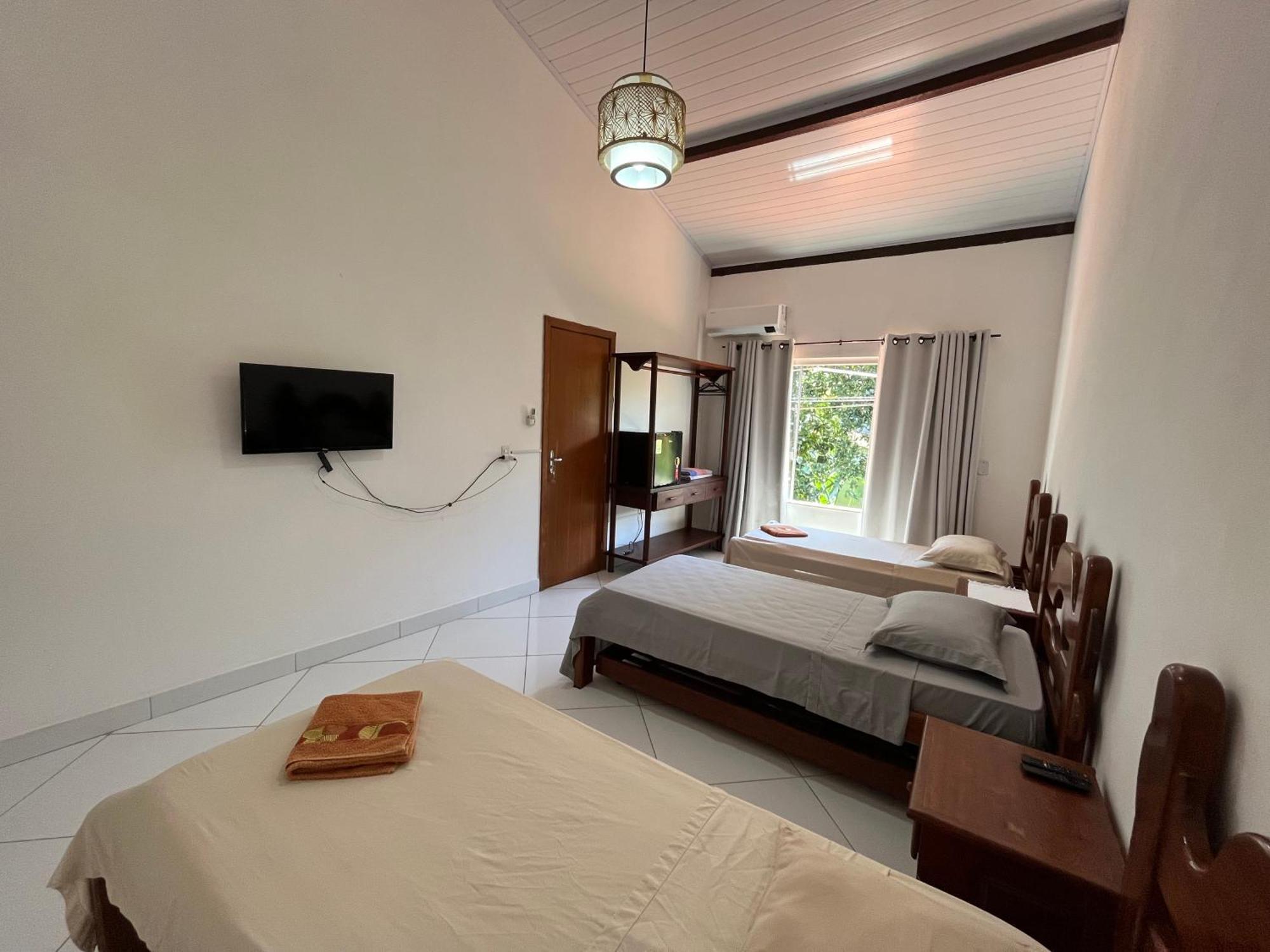 D'Ajuda Inn Porto Seguro Ngoại thất bức ảnh