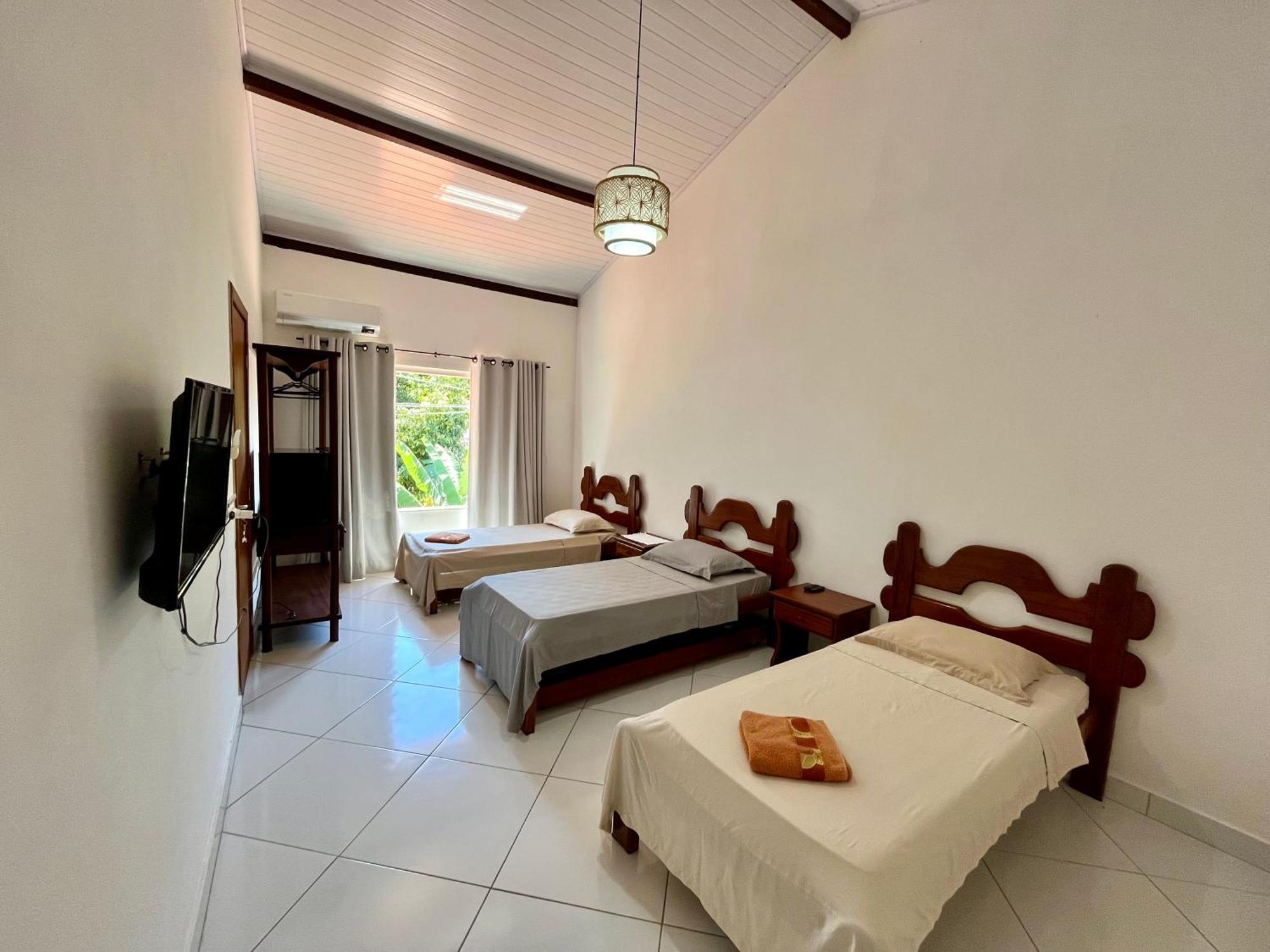 D'Ajuda Inn Porto Seguro Ngoại thất bức ảnh