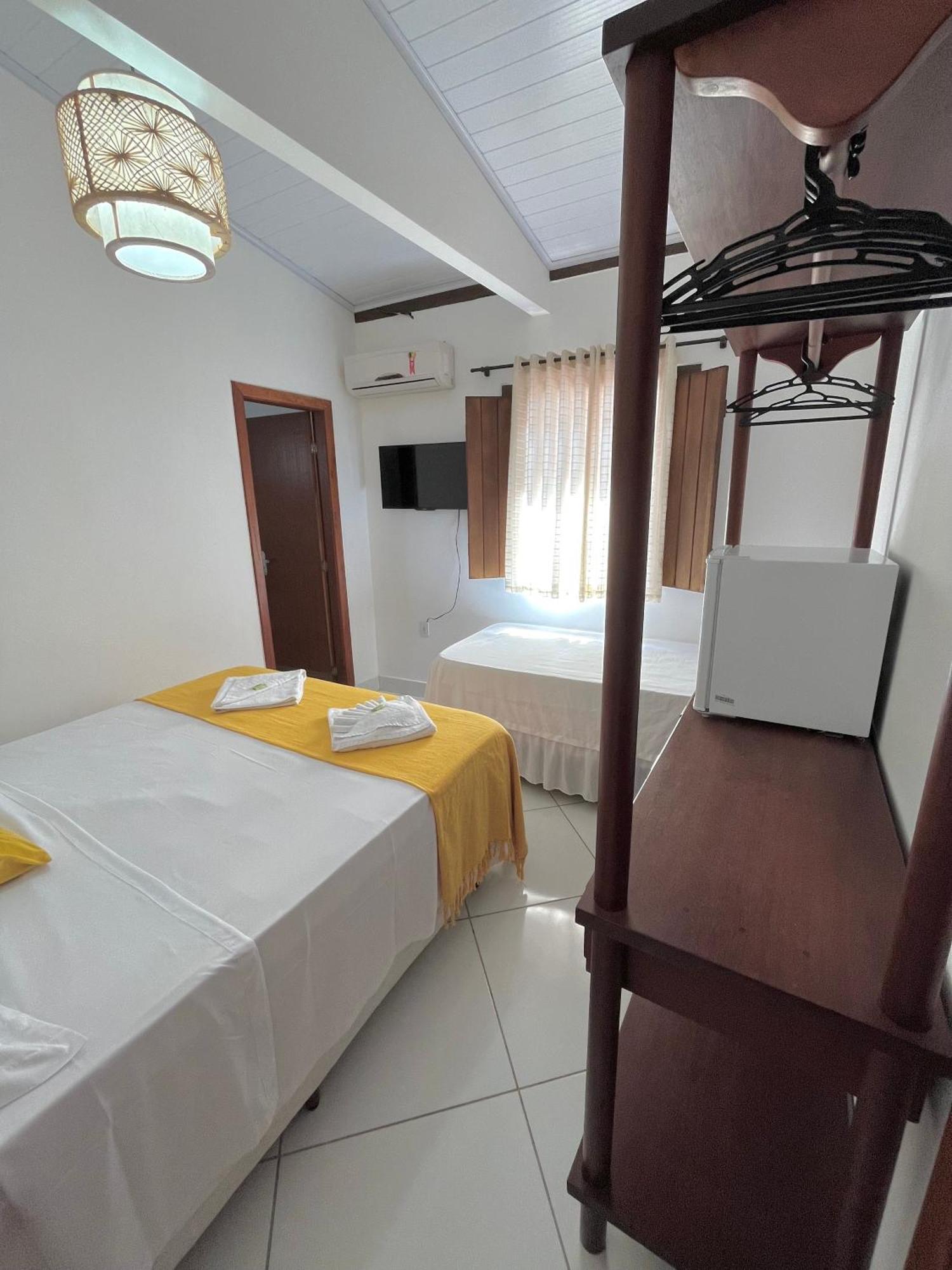 D'Ajuda Inn Porto Seguro Phòng bức ảnh