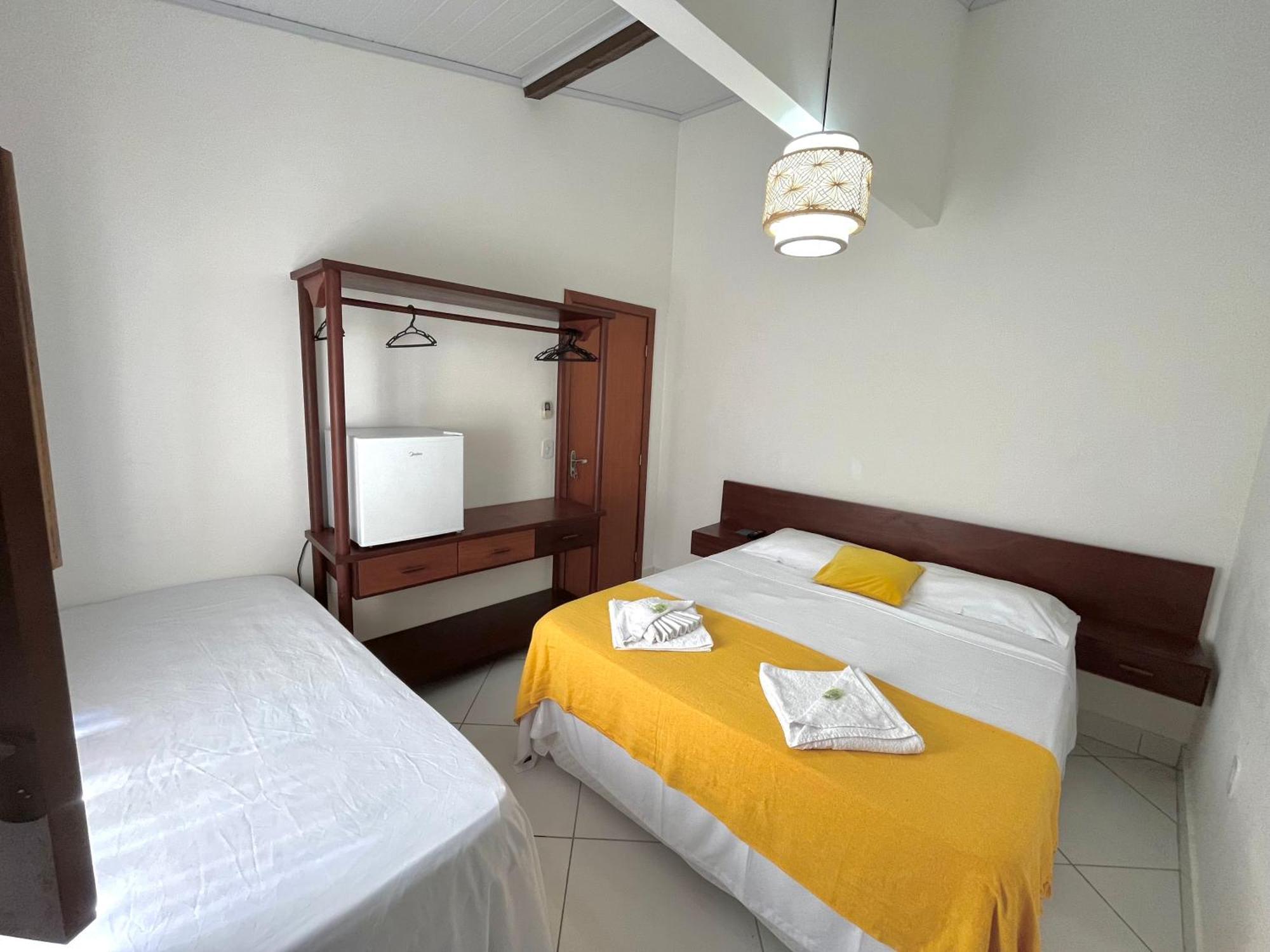 D'Ajuda Inn Porto Seguro Phòng bức ảnh