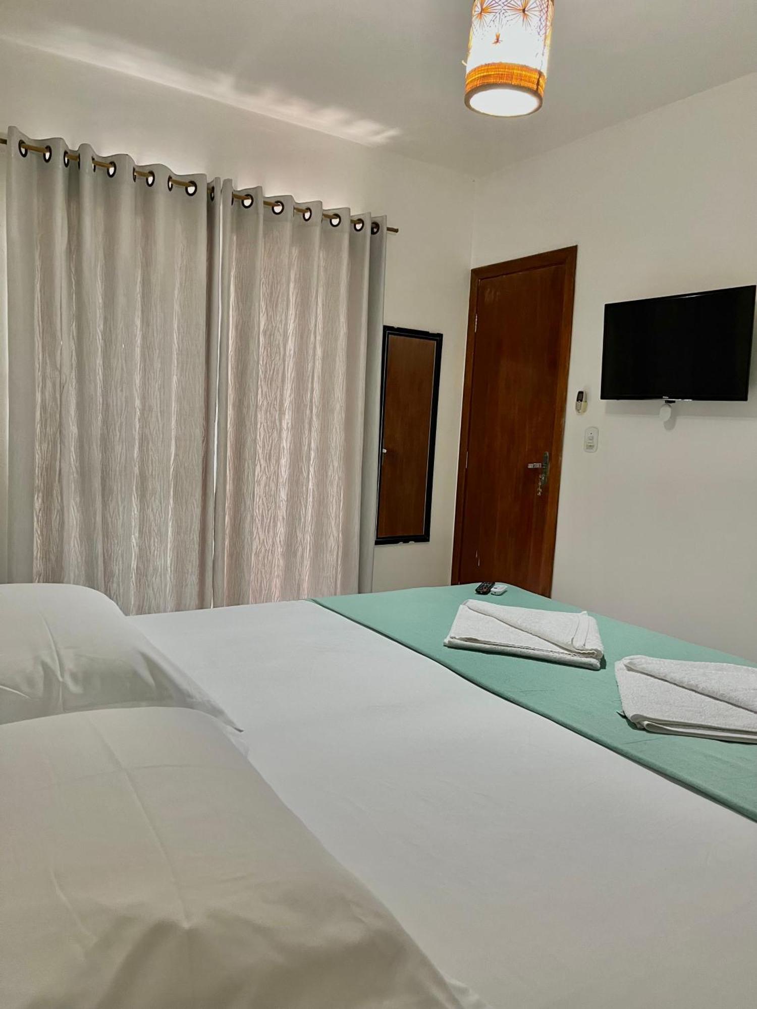 D'Ajuda Inn Porto Seguro Ngoại thất bức ảnh