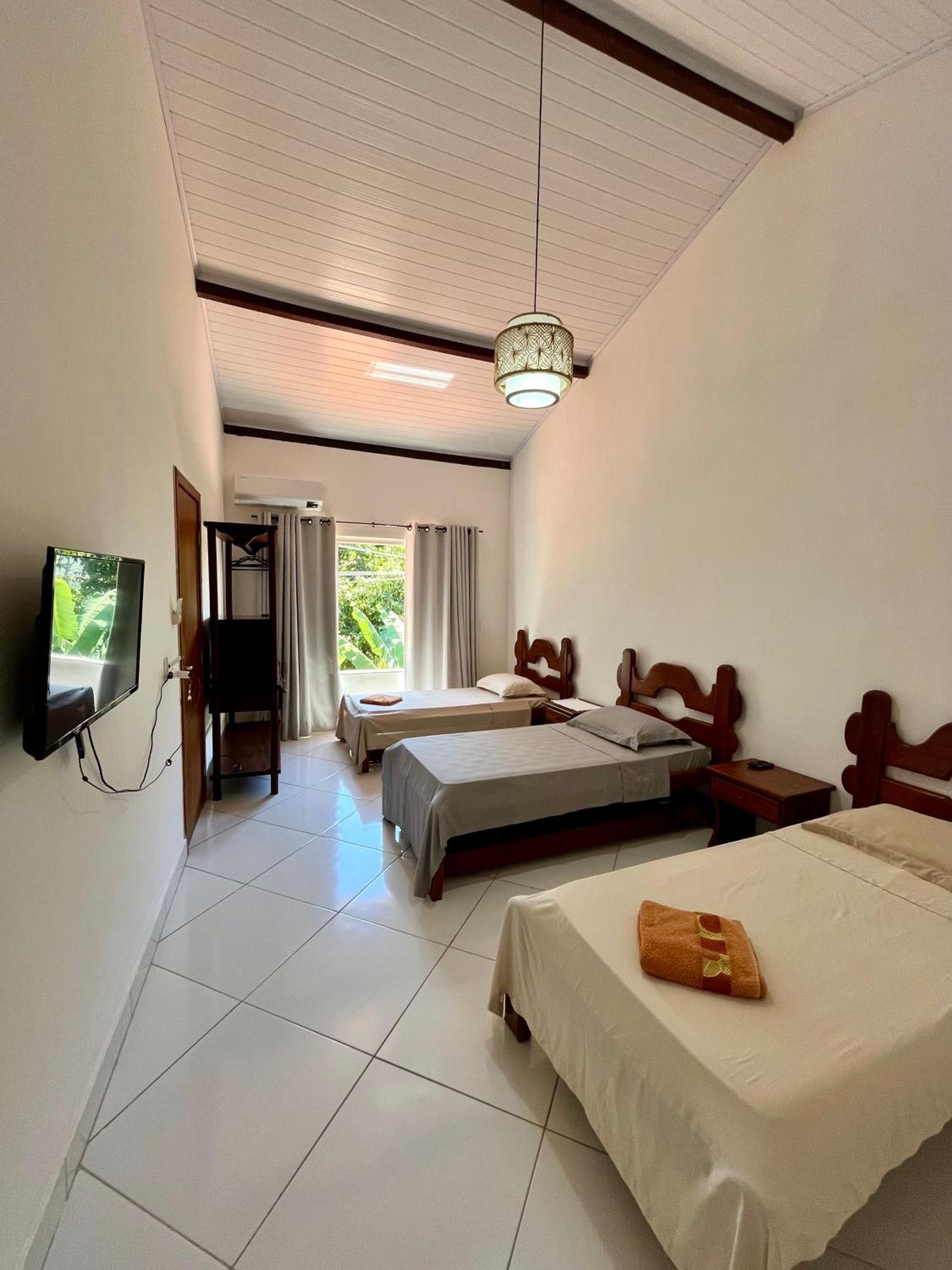 D'Ajuda Inn Porto Seguro Ngoại thất bức ảnh