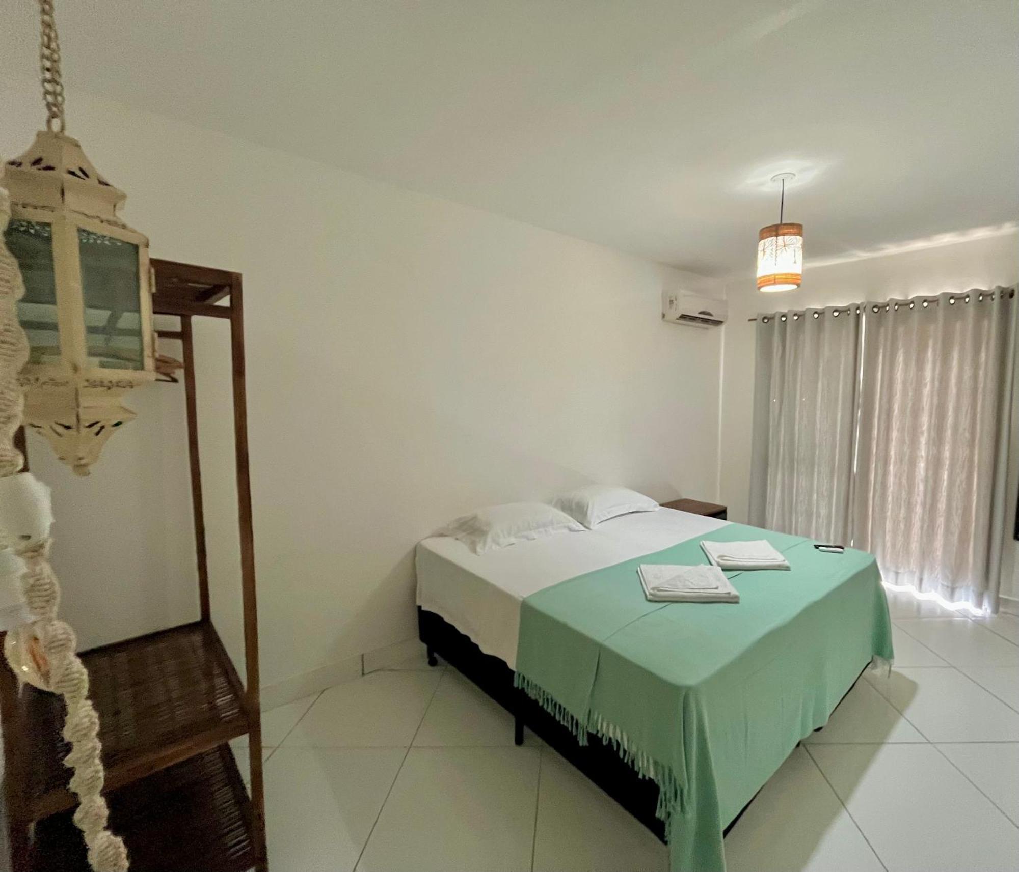 D'Ajuda Inn Porto Seguro Ngoại thất bức ảnh