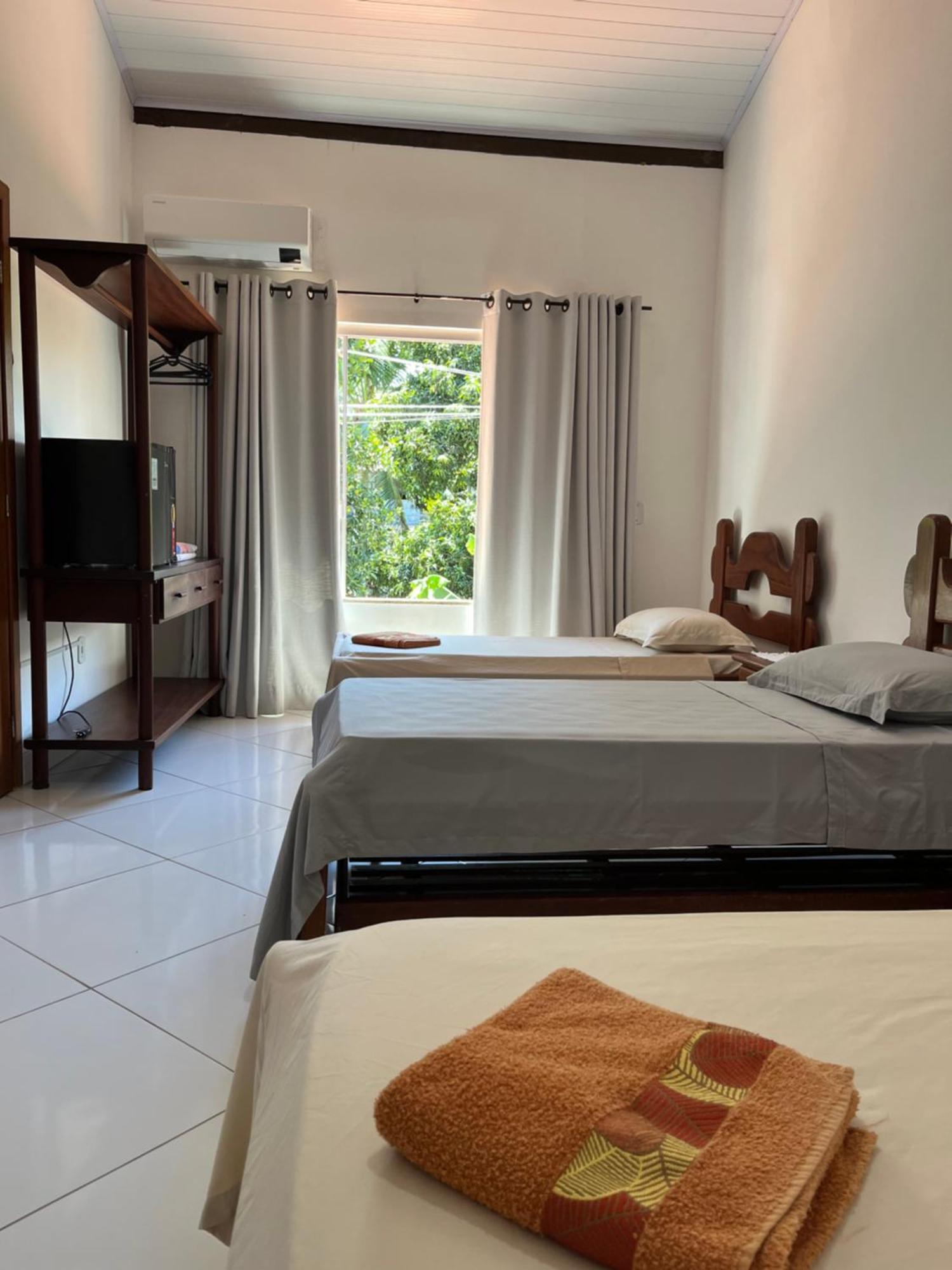 D'Ajuda Inn Porto Seguro Ngoại thất bức ảnh